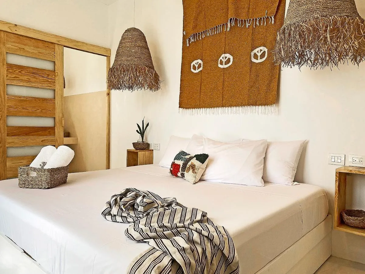 Guest house Casa Alkimia Town Hotel Isla Mujeres