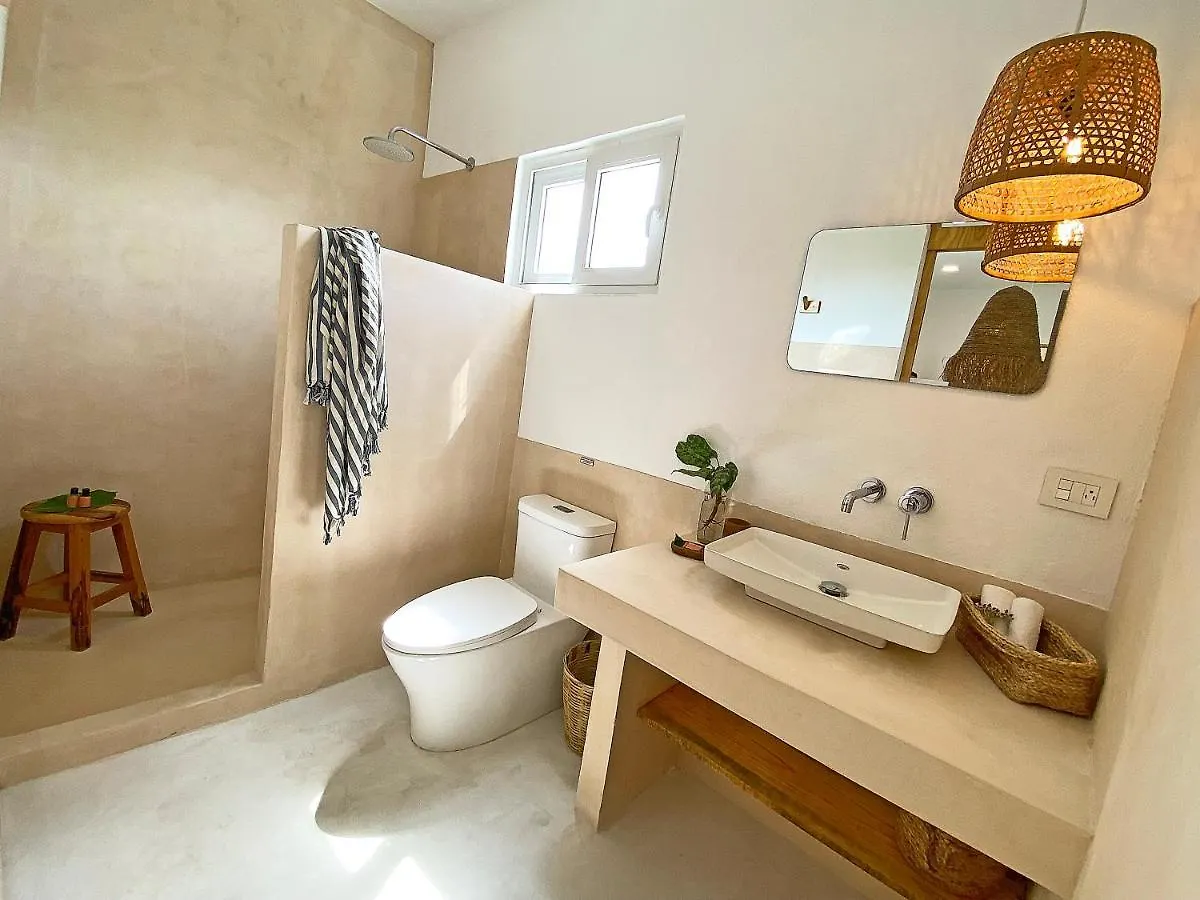 Guest house Casa Alkimia Town Hotel Isla Mujeres Mexico