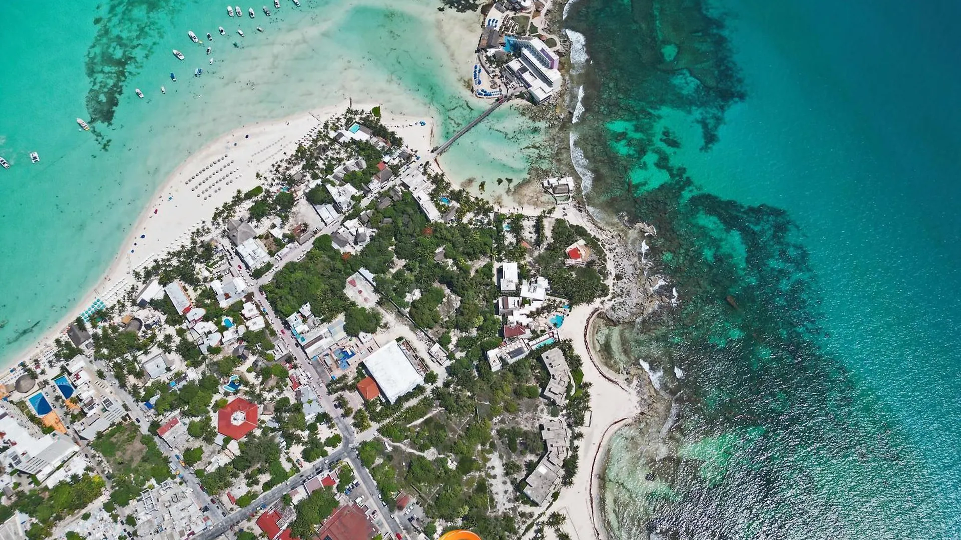 Casa Alkimia Town Hotel Isla Mujeres Mexico