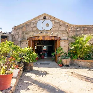 ***** Hotel Capital O Terraza, Jalisco Mexico