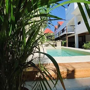 Guest house Casa Babel Mexico