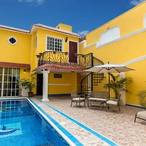 **** Bed & Breakfast Mayan Sun - Mexico
