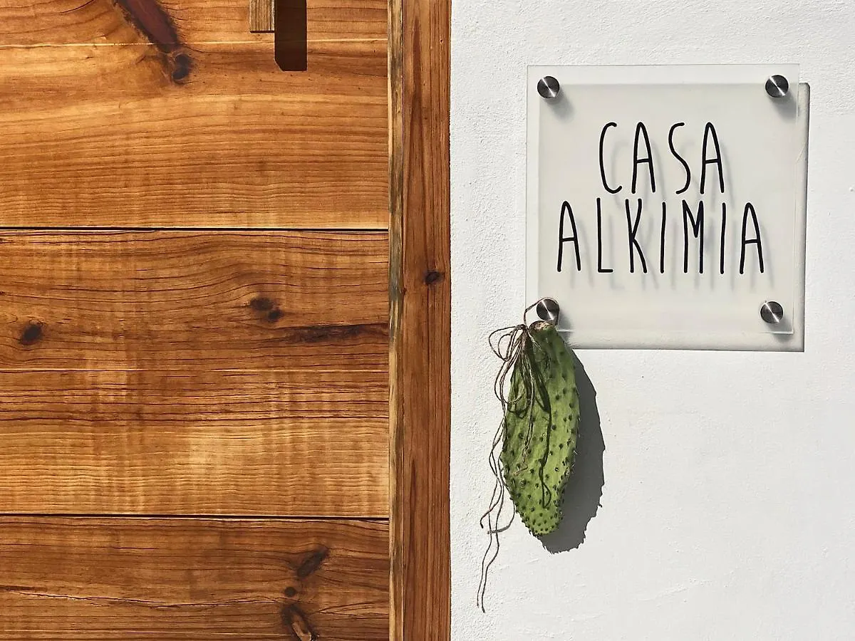 Casa Alkimia Town Hotel Isla Mujeres Guest house