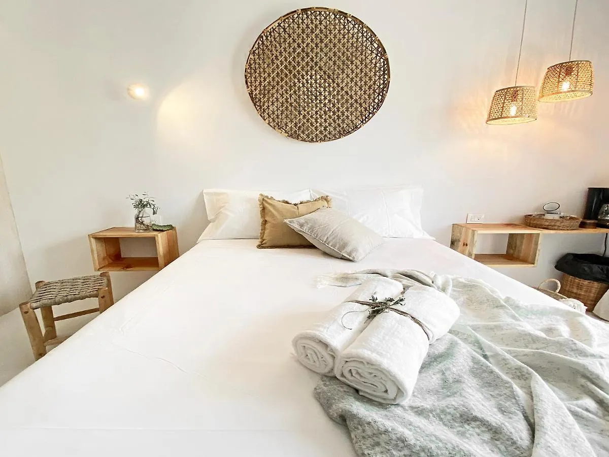 Guest house Casa Alkimia Town Hotel Isla Mujeres Mexico