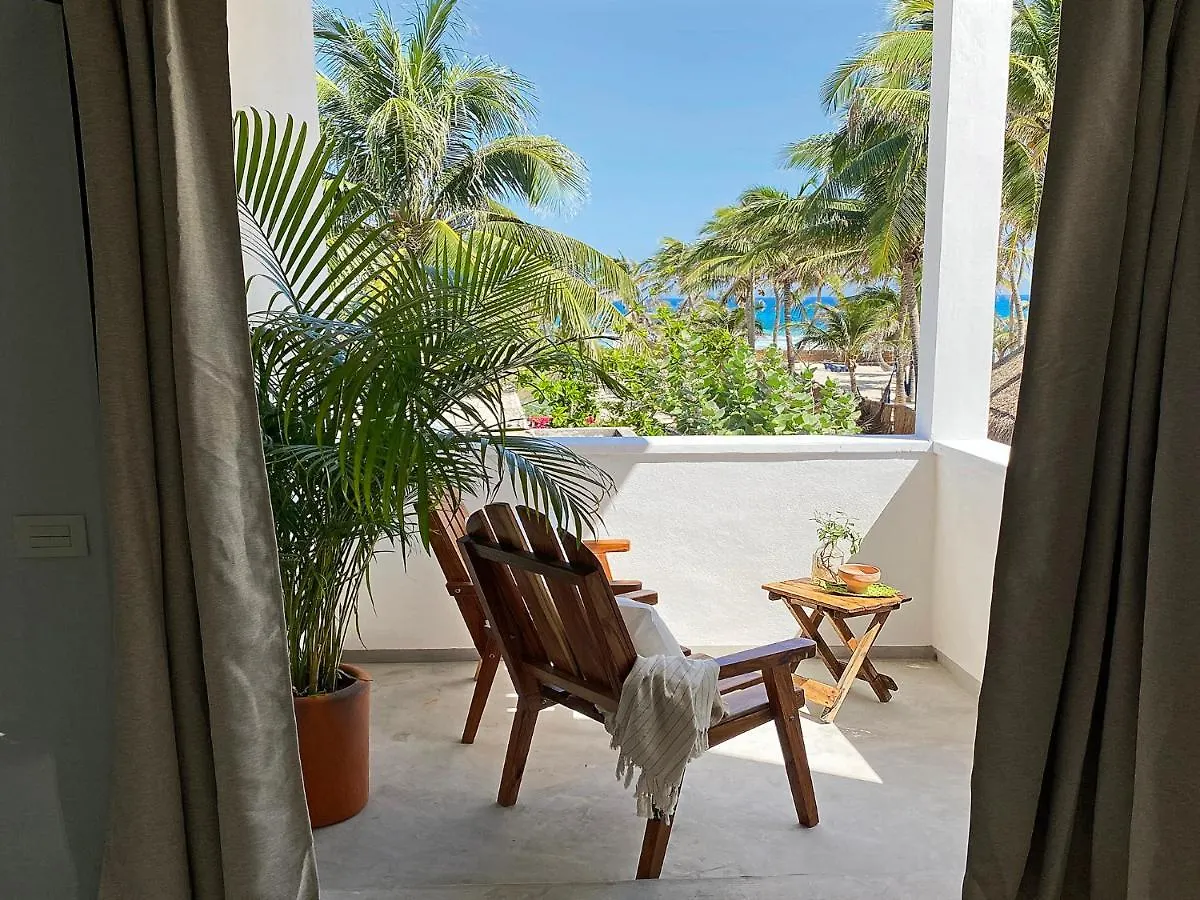 Casa Alkimia Town Hotel Isla Mujeres 0*,