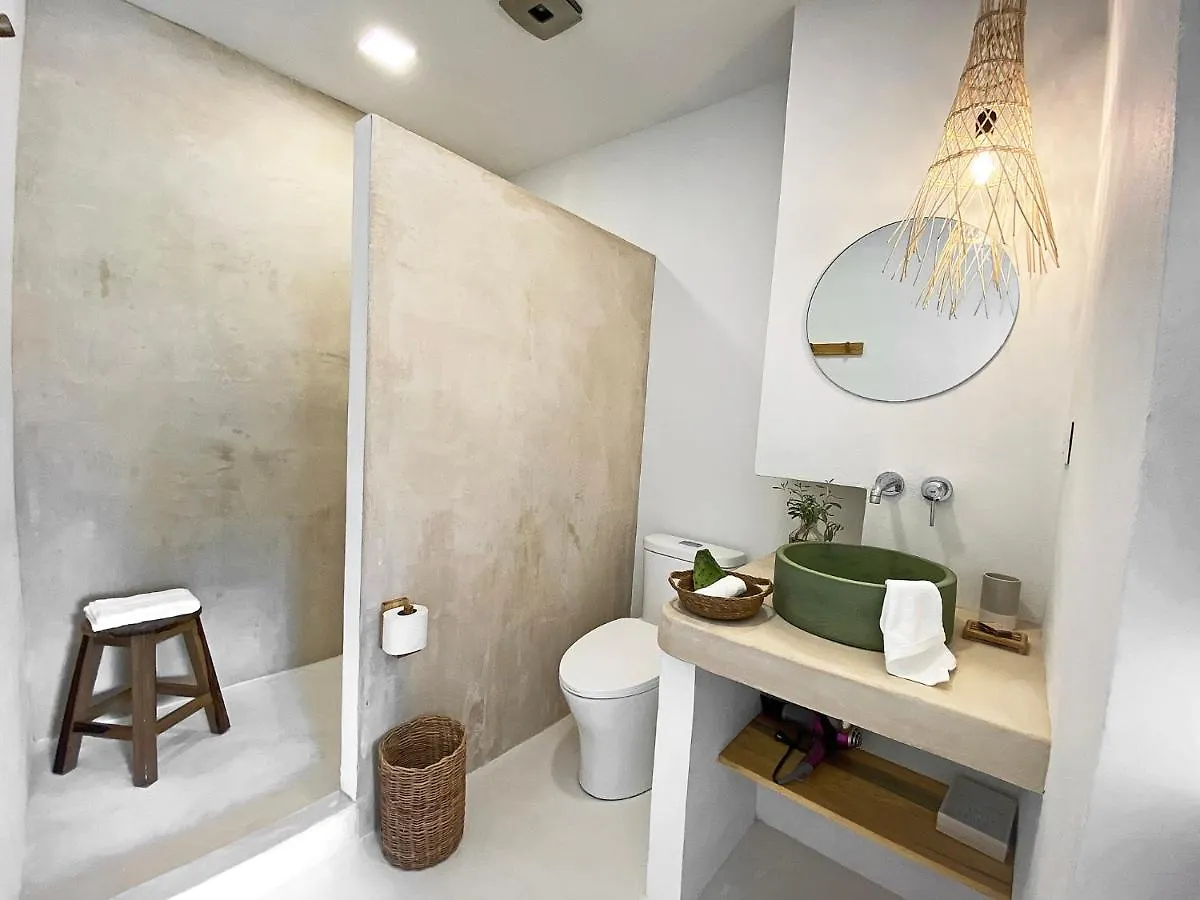 Guest house Casa Alkimia Town Hotel Isla Mujeres