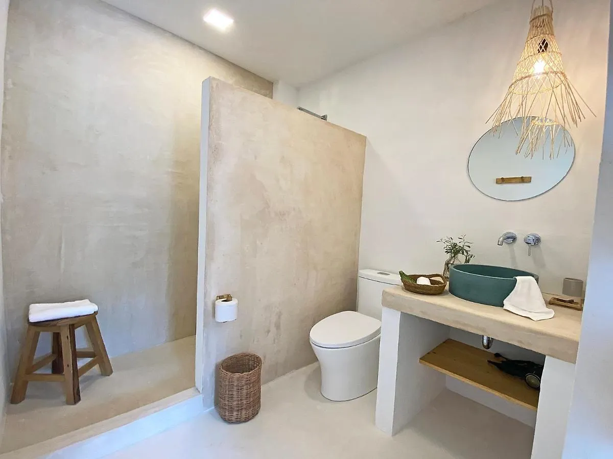 Guest house Casa Alkimia Town Hotel Isla Mujeres Mexico