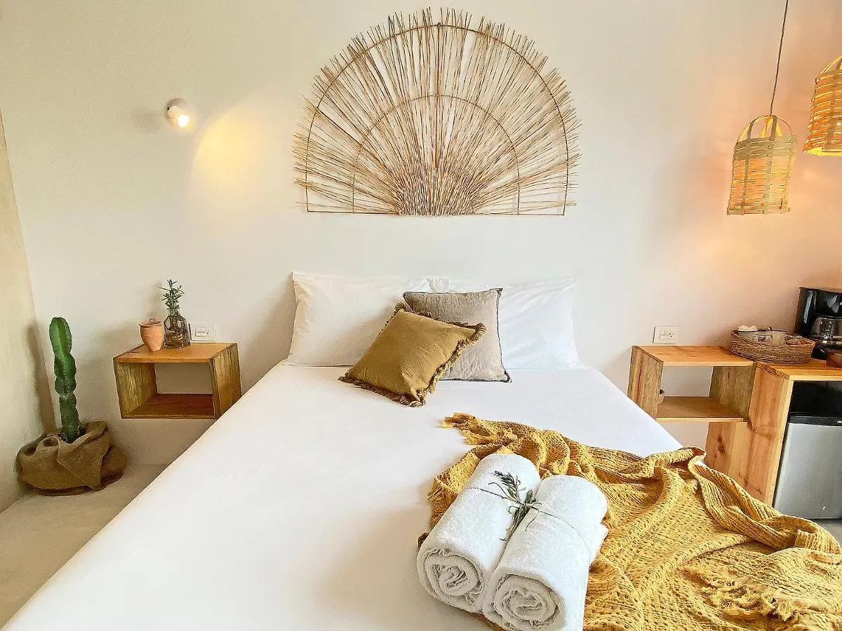 Guest house Casa Alkimia Town Hotel Isla Mujeres