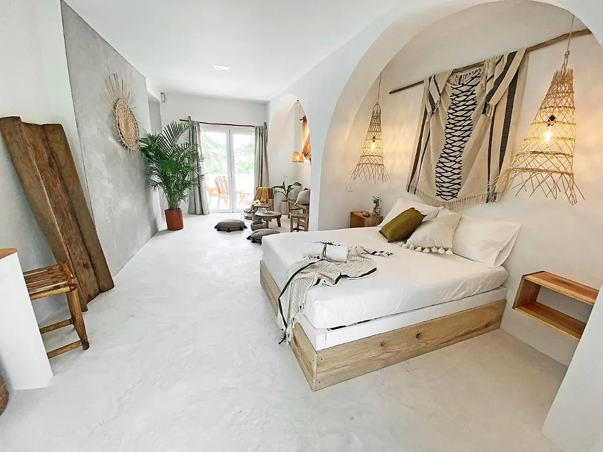 Guest house Casa Alkimia Town Hotel Isla Mujeres