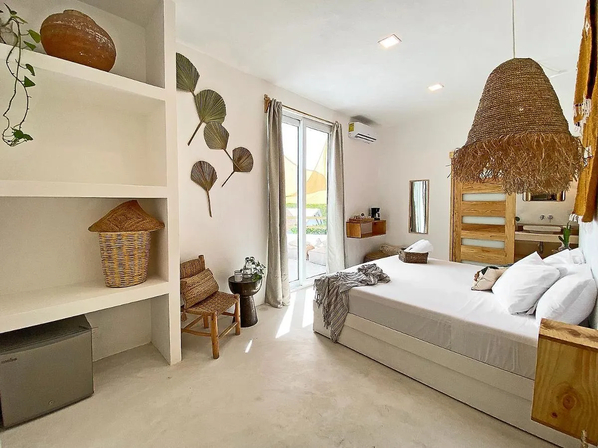 Casa Alkimia Town Hotel Isla Mujeres 0*,