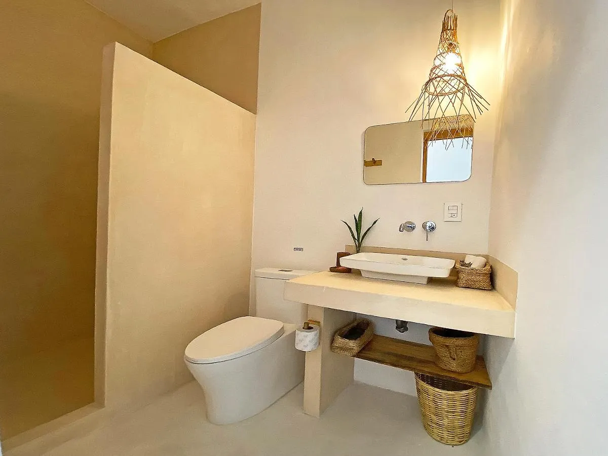 Casa Alkimia Town Hotel Isla Mujeres Guest house