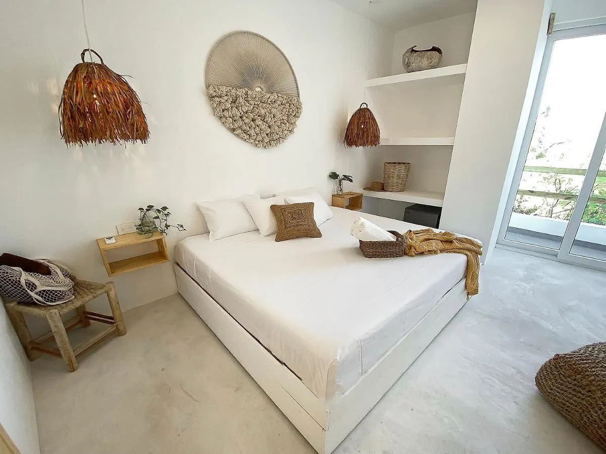 Casa Alkimia Town Hotel Isla Mujeres Guest house