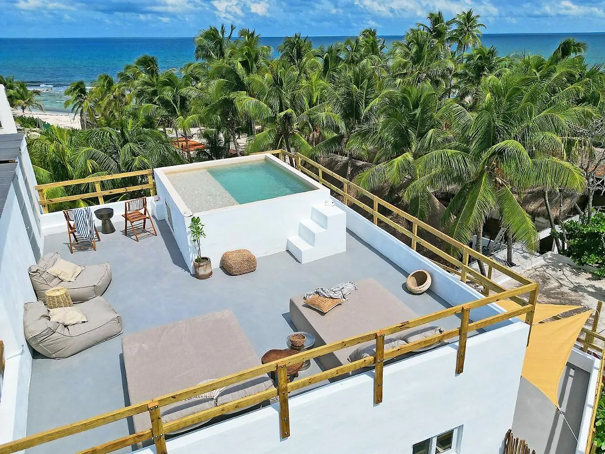 Guest house Casa Alkimia Town Hotel Isla Mujeres