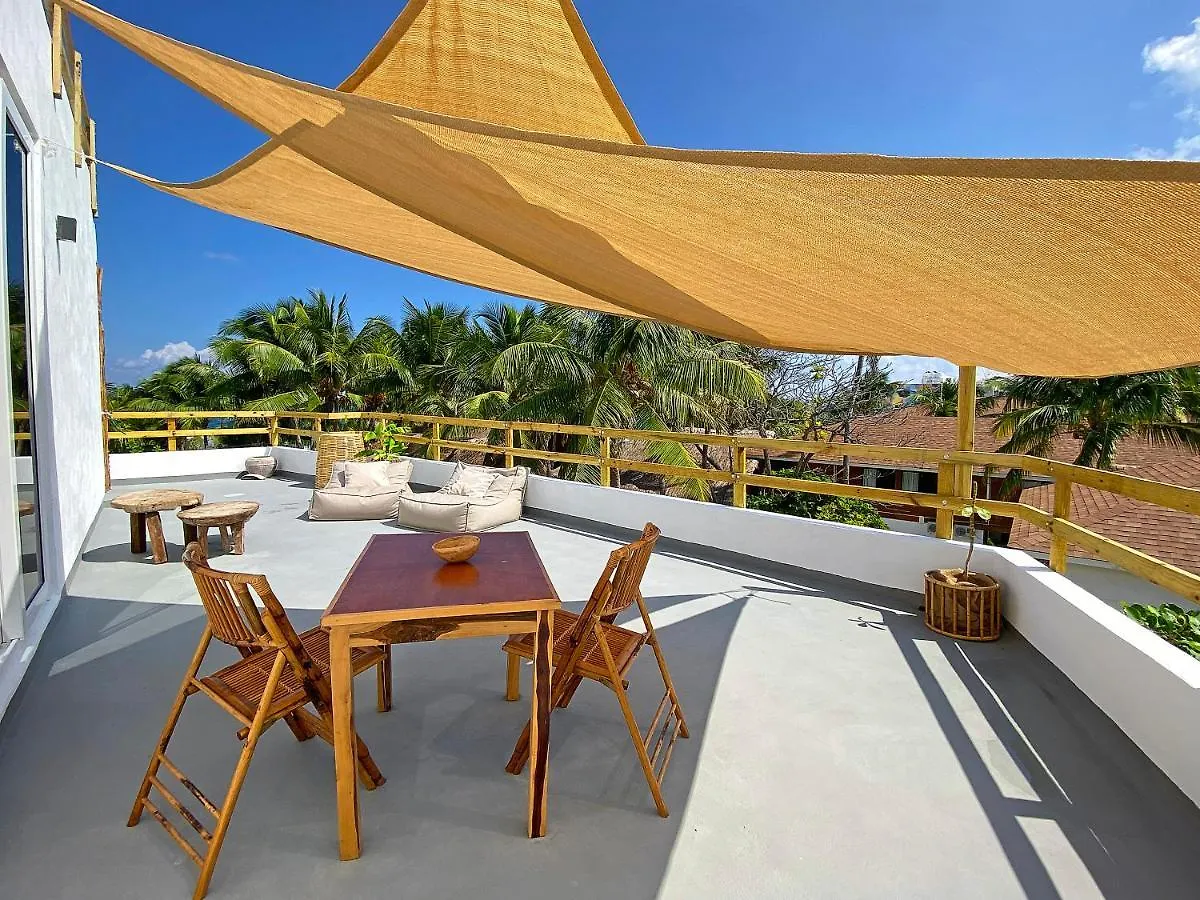 Casa Alkimia Town Hotel Isla Mujeres Guest house